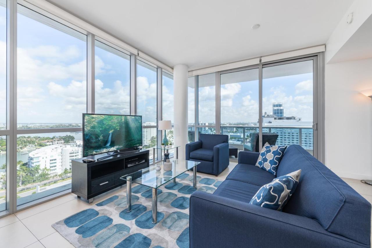 Global Luxury Suites At Monte Carlo Miami Beach Exteriér fotografie