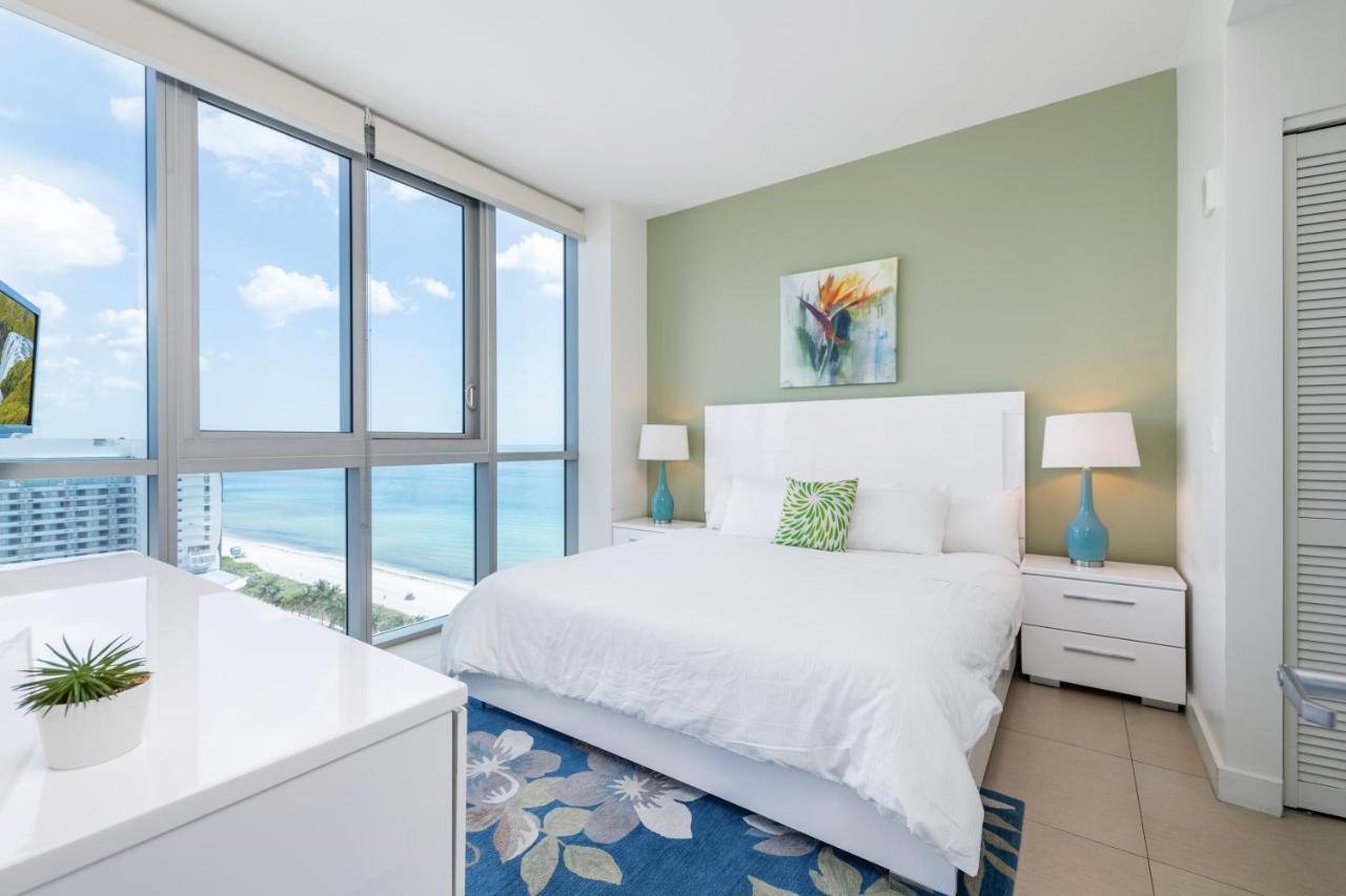 Global Luxury Suites At Monte Carlo Miami Beach Exteriér fotografie