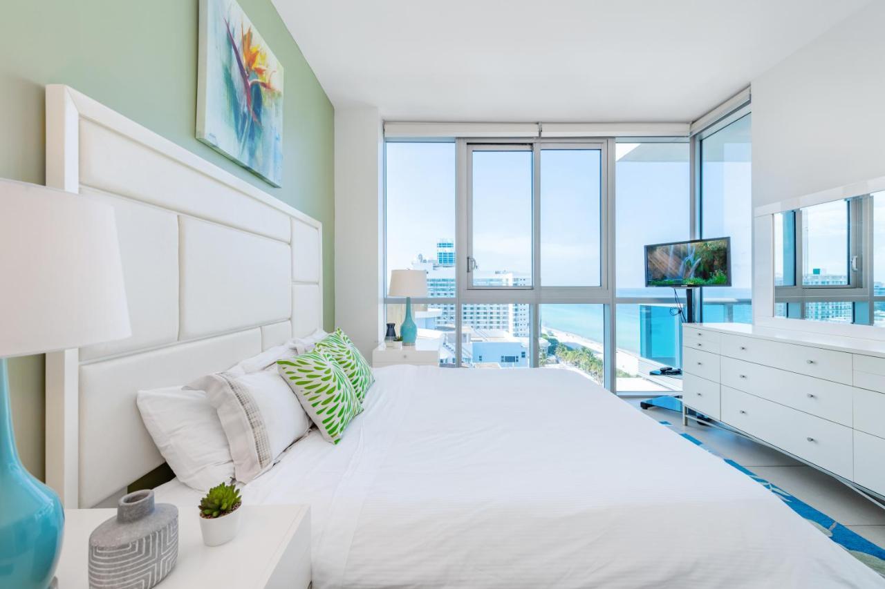 Global Luxury Suites At Monte Carlo Miami Beach Exteriér fotografie