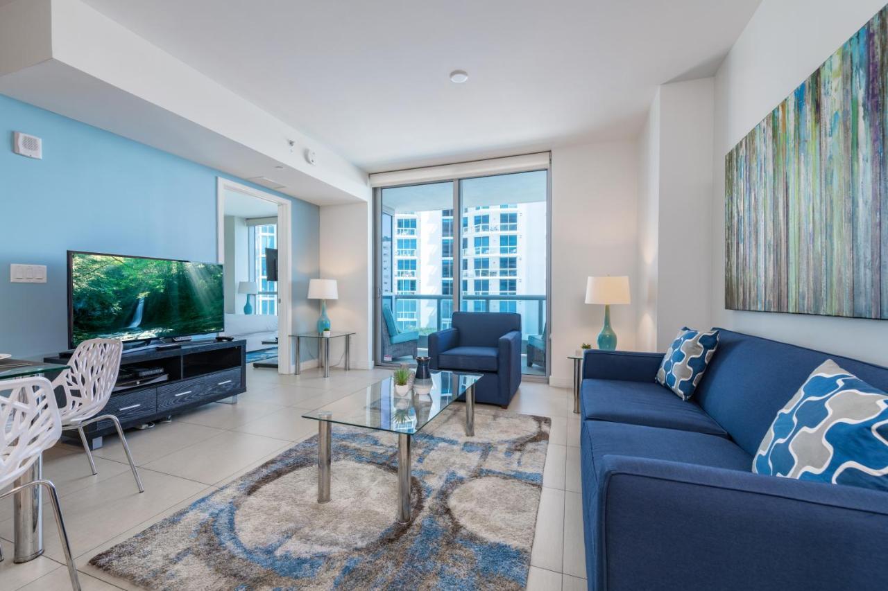 Global Luxury Suites At Monte Carlo Miami Beach Pokoj fotografie