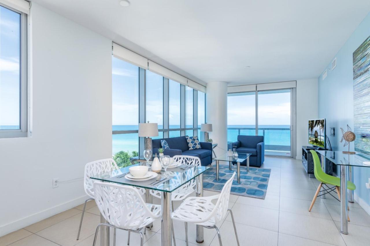 Global Luxury Suites At Monte Carlo Miami Beach Exteriér fotografie