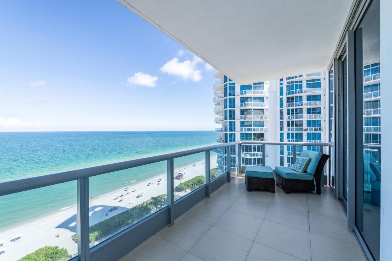 Global Luxury Suites At Monte Carlo Miami Beach Exteriér fotografie