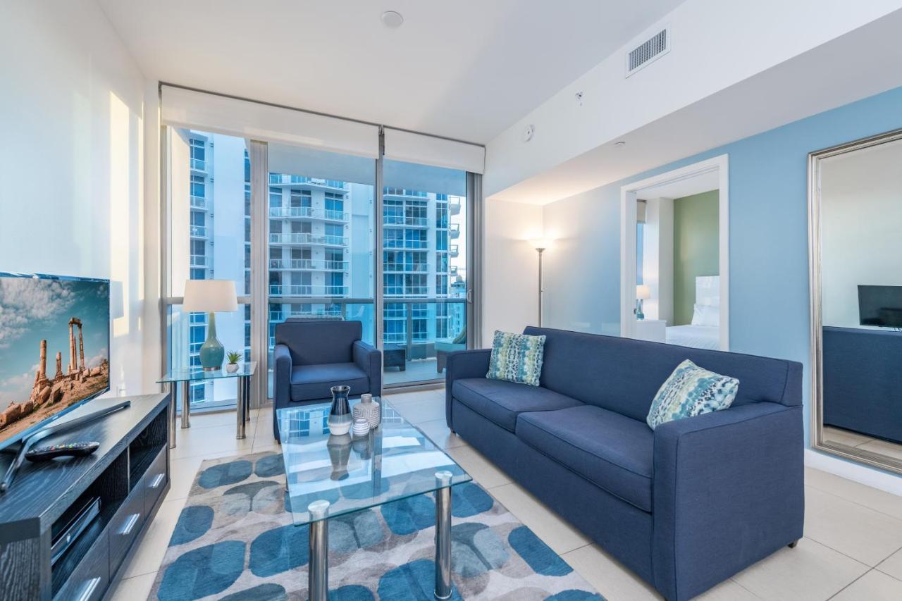 Global Luxury Suites At Monte Carlo Miami Beach Pokoj fotografie