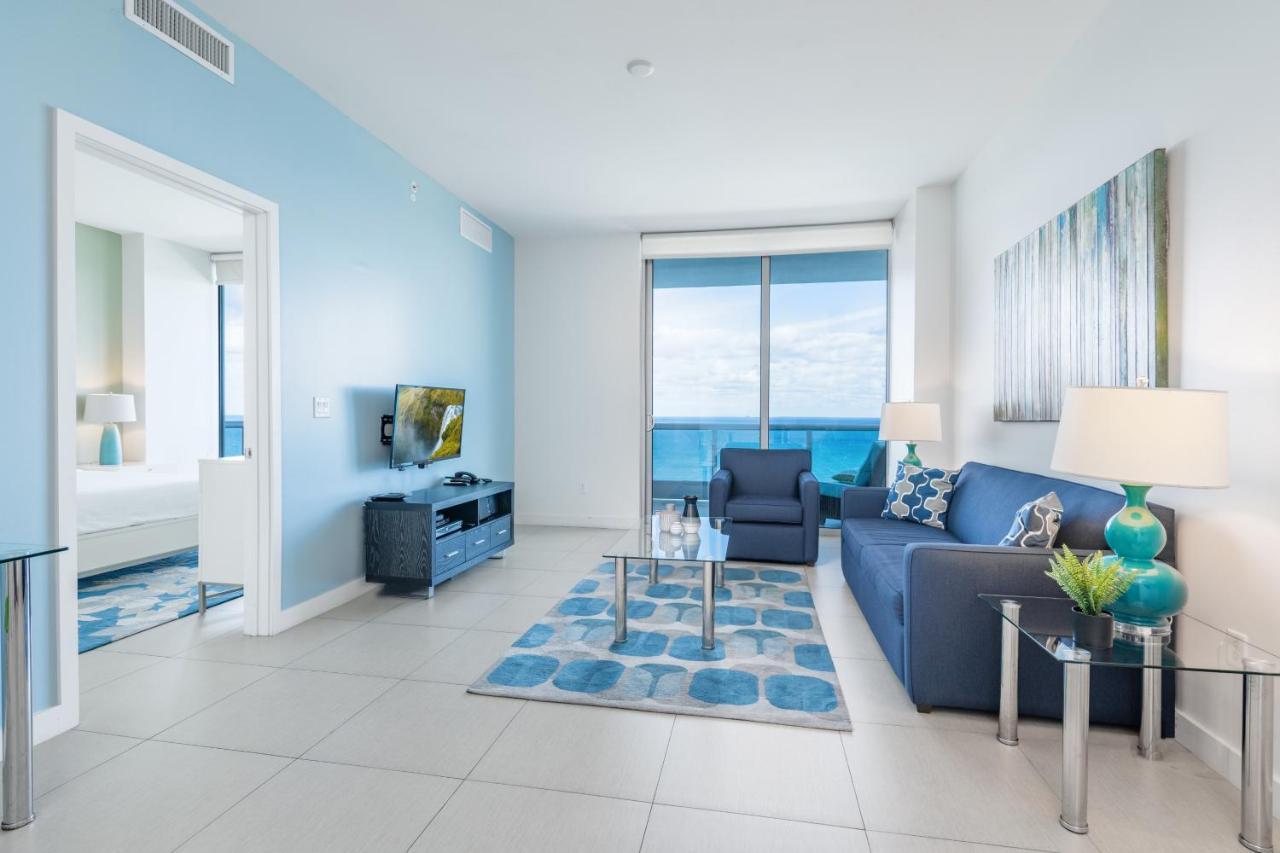 Global Luxury Suites At Monte Carlo Miami Beach Pokoj fotografie