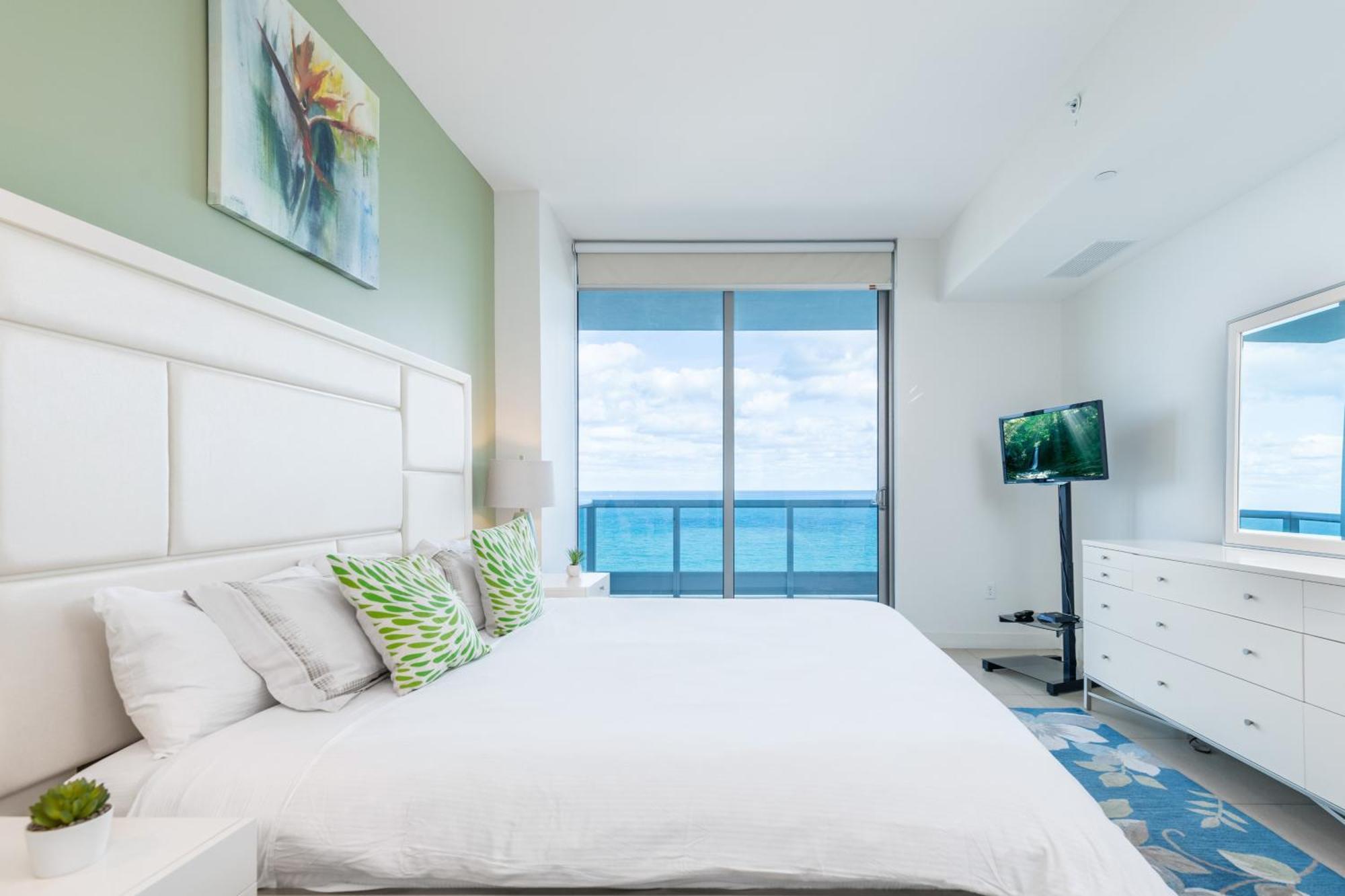 Global Luxury Suites At Monte Carlo Miami Beach Pokoj fotografie