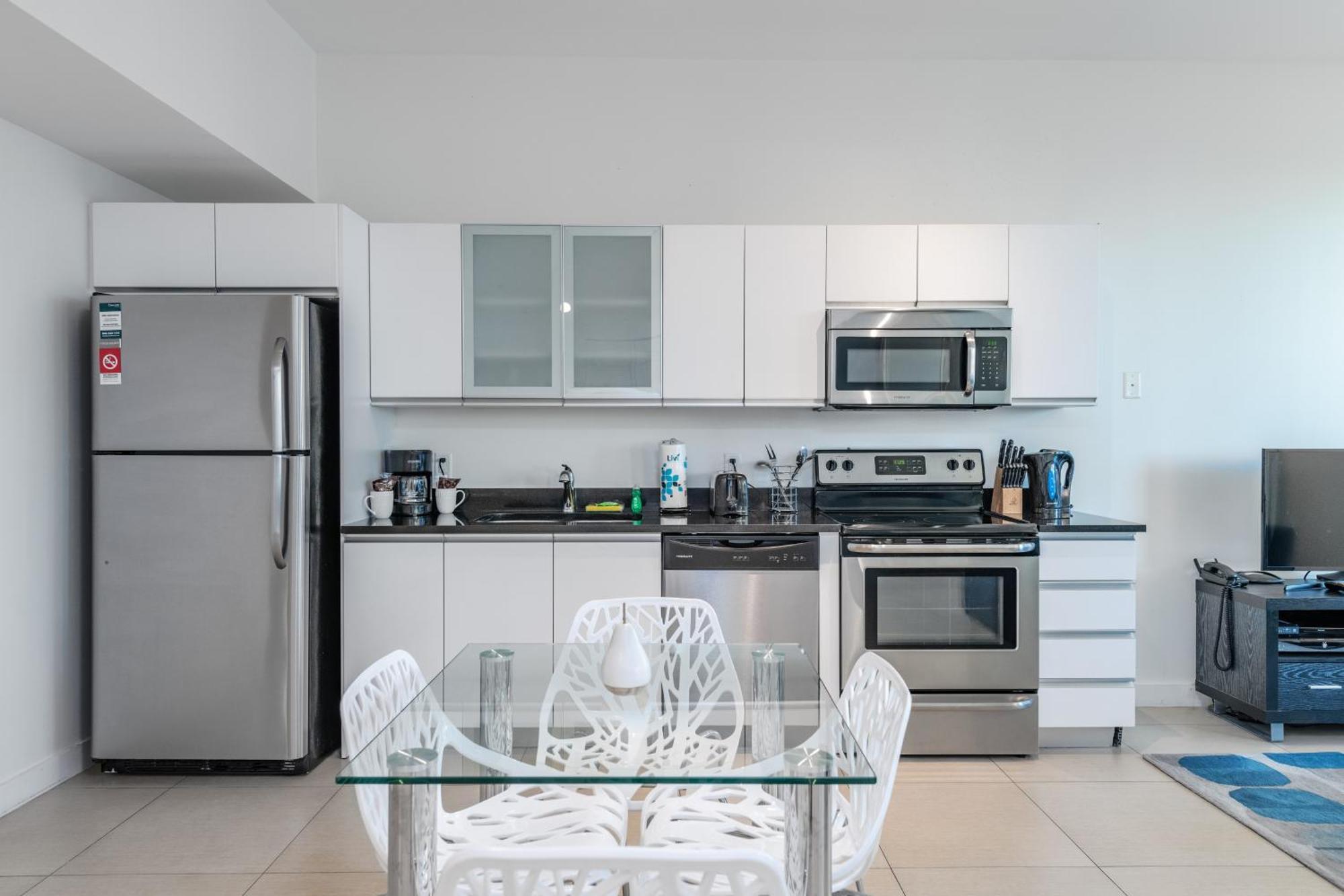 Global Luxury Suites At Monte Carlo Miami Beach Pokoj fotografie