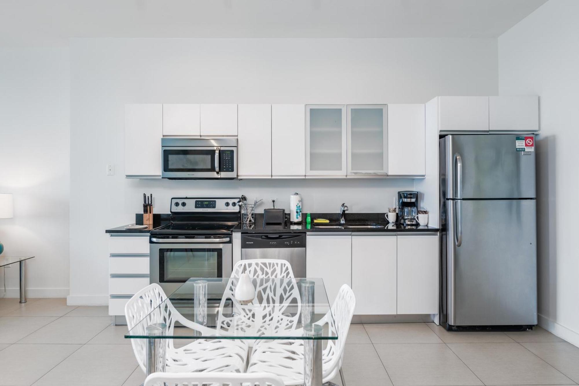 Global Luxury Suites At Monte Carlo Miami Beach Pokoj fotografie