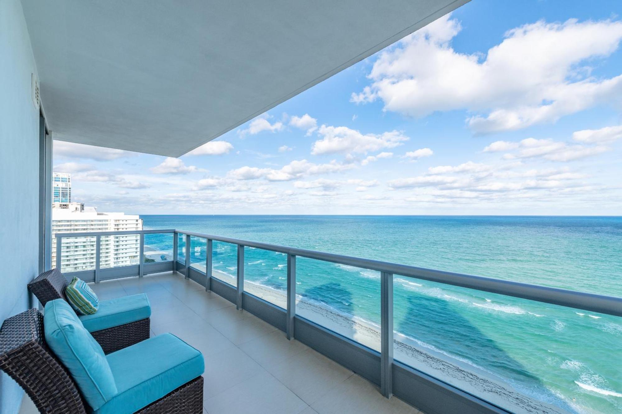 Global Luxury Suites At Monte Carlo Miami Beach Pokoj fotografie