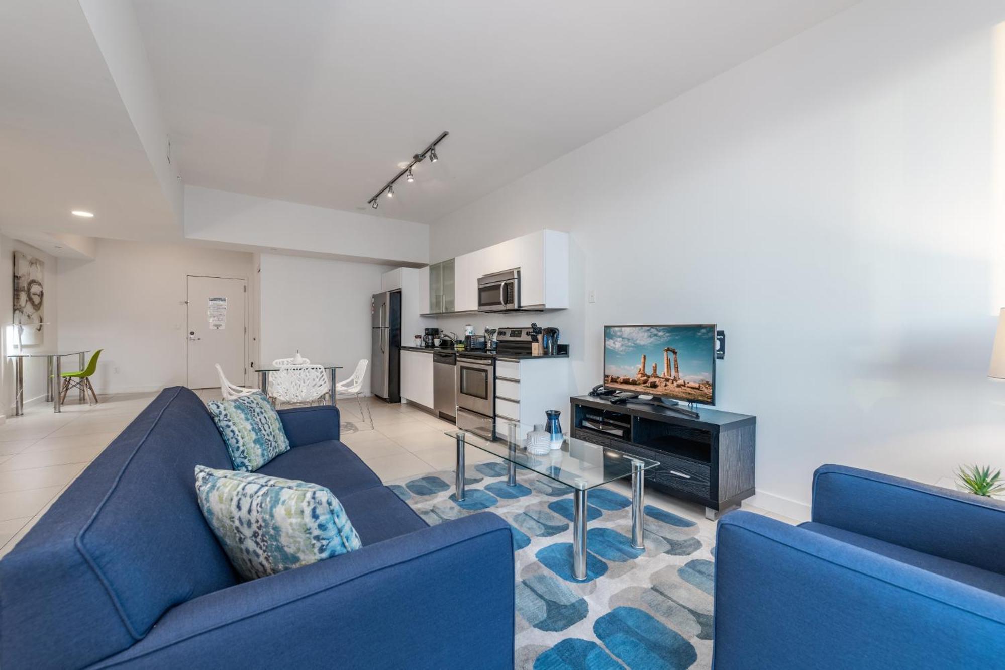 Global Luxury Suites At Monte Carlo Miami Beach Pokoj fotografie