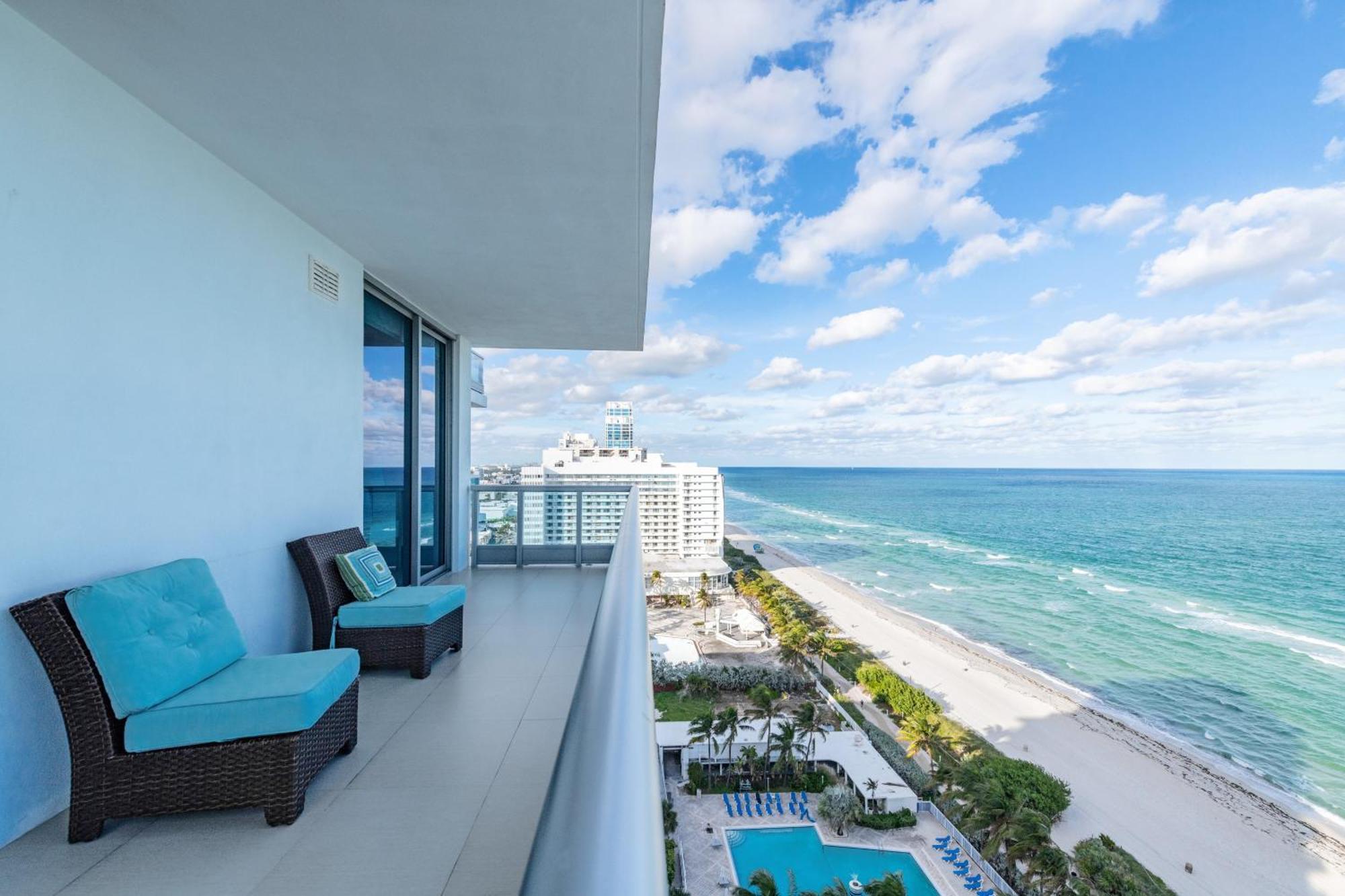 Global Luxury Suites At Monte Carlo Miami Beach Pokoj fotografie
