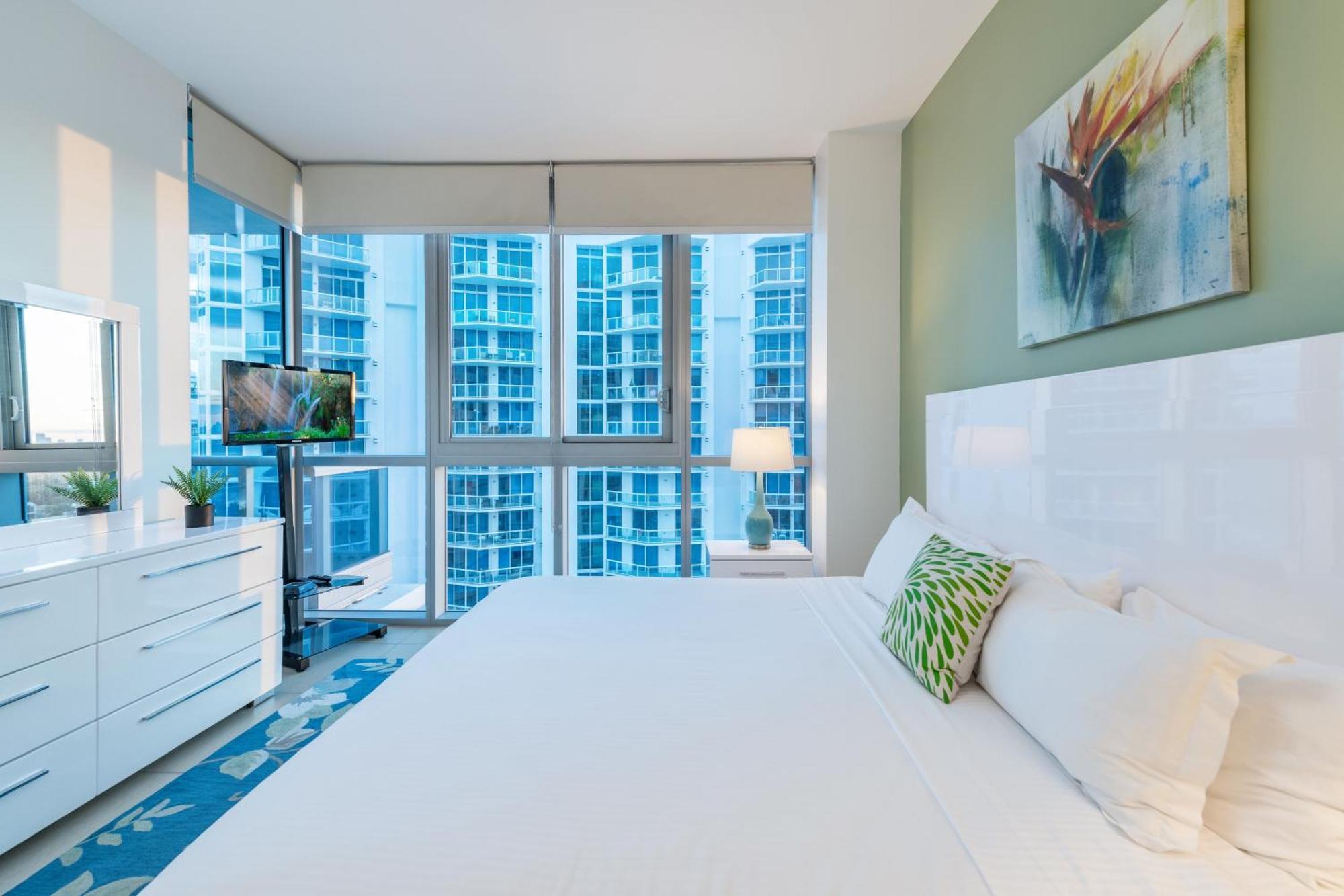 Global Luxury Suites At Monte Carlo Miami Beach Pokoj fotografie