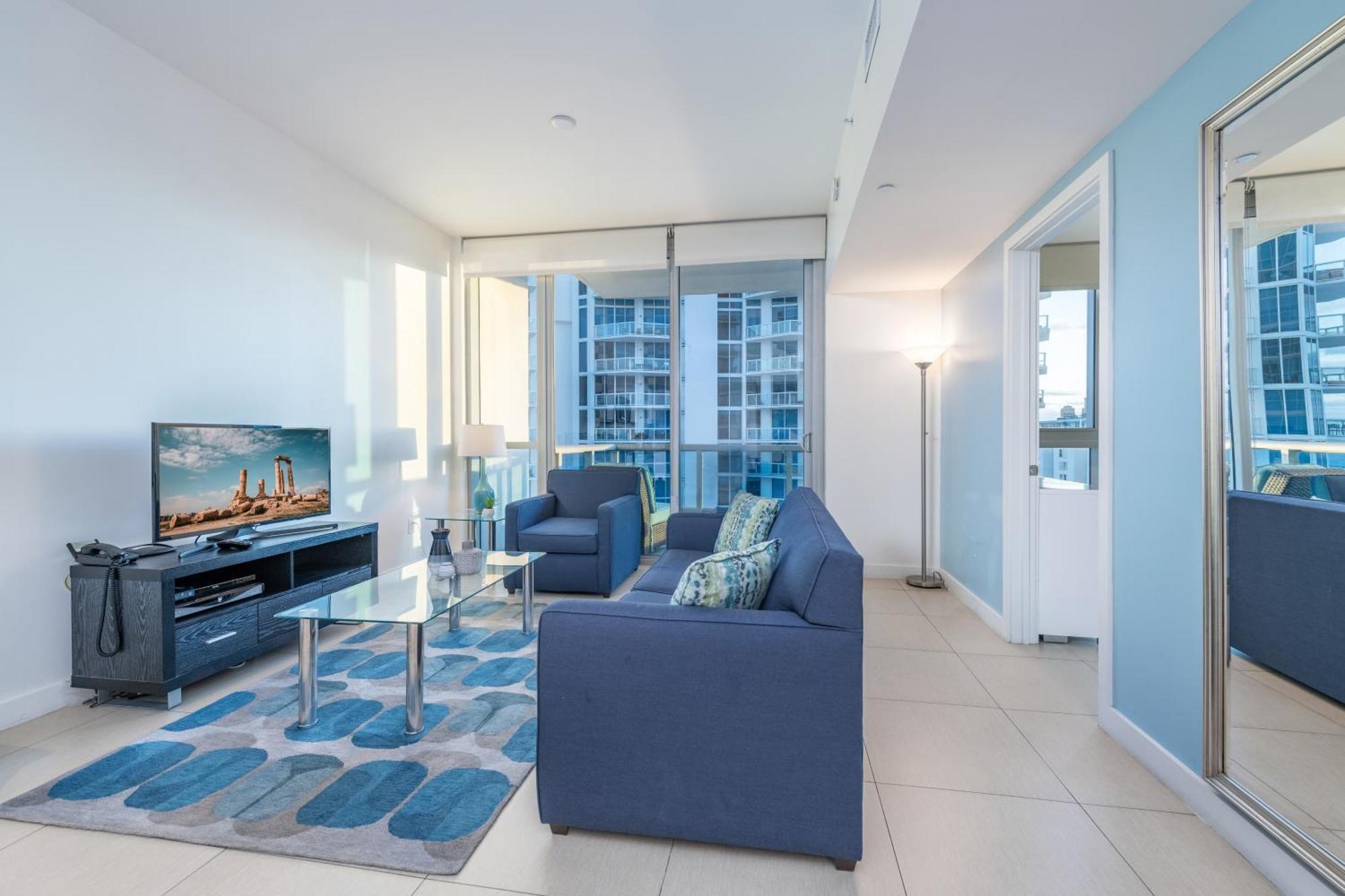 Global Luxury Suites At Monte Carlo Miami Beach Pokoj fotografie