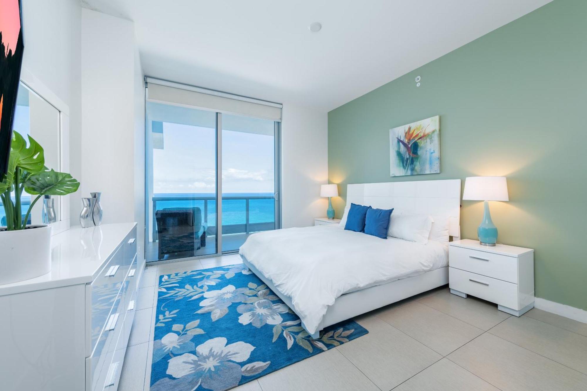 Global Luxury Suites At Monte Carlo Miami Beach Pokoj fotografie