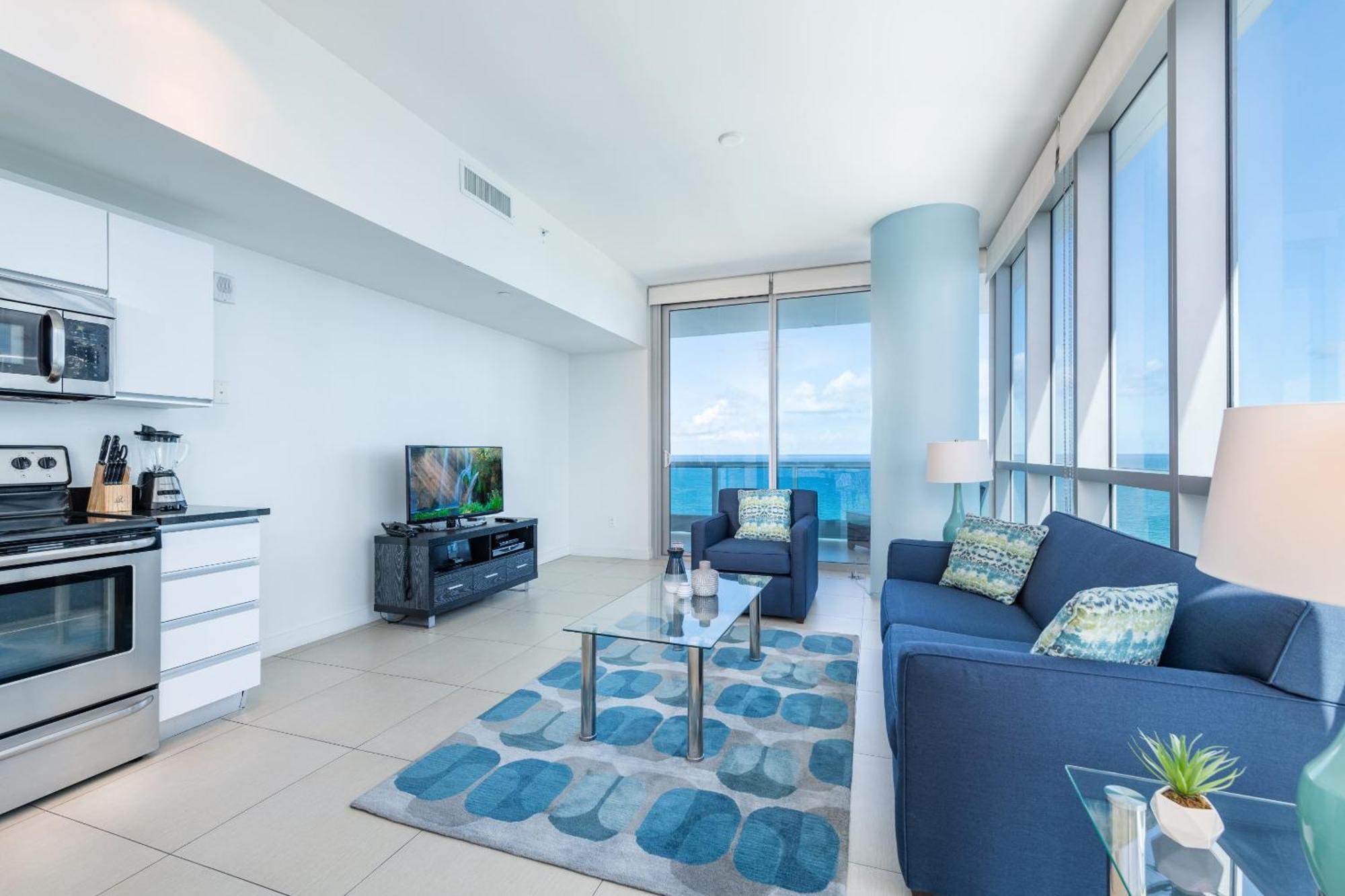 Global Luxury Suites At Monte Carlo Miami Beach Pokoj fotografie