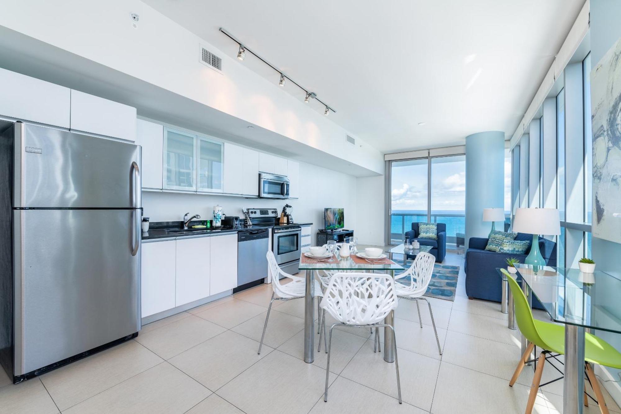 Global Luxury Suites At Monte Carlo Miami Beach Pokoj fotografie