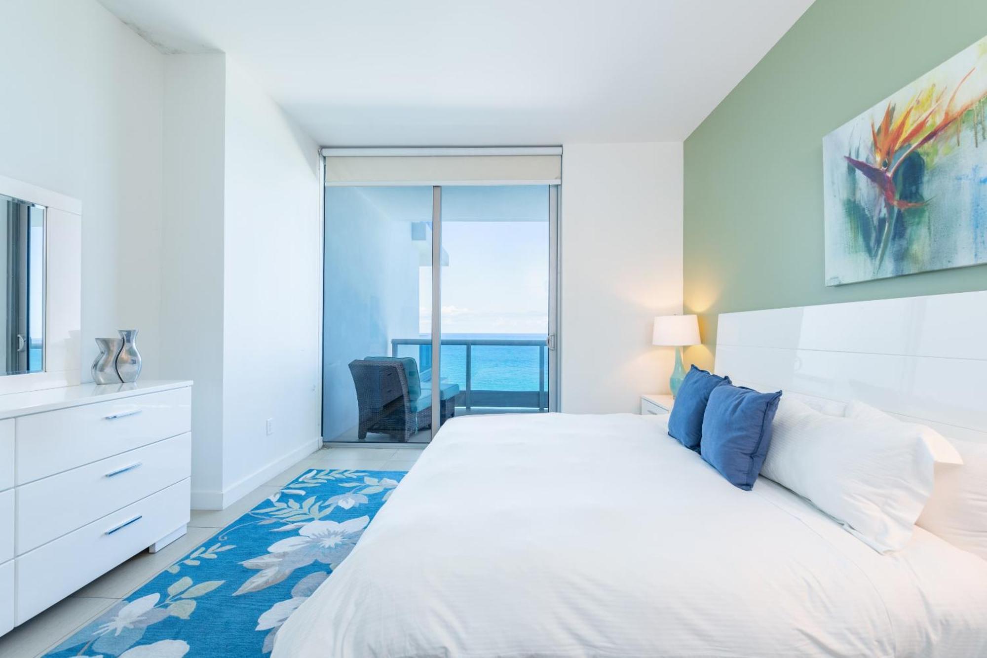 Global Luxury Suites At Monte Carlo Miami Beach Pokoj fotografie