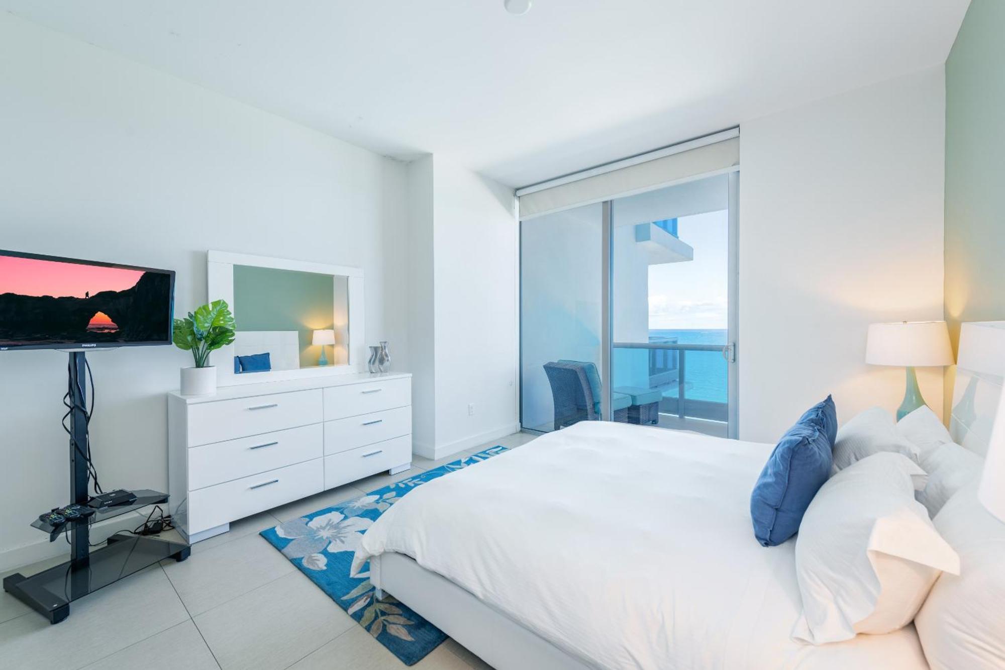 Global Luxury Suites At Monte Carlo Miami Beach Pokoj fotografie