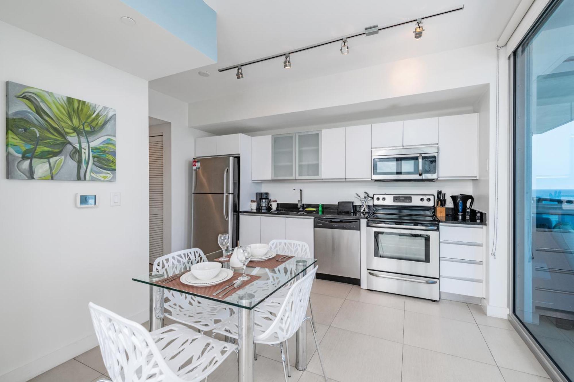 Global Luxury Suites At Monte Carlo Miami Beach Pokoj fotografie