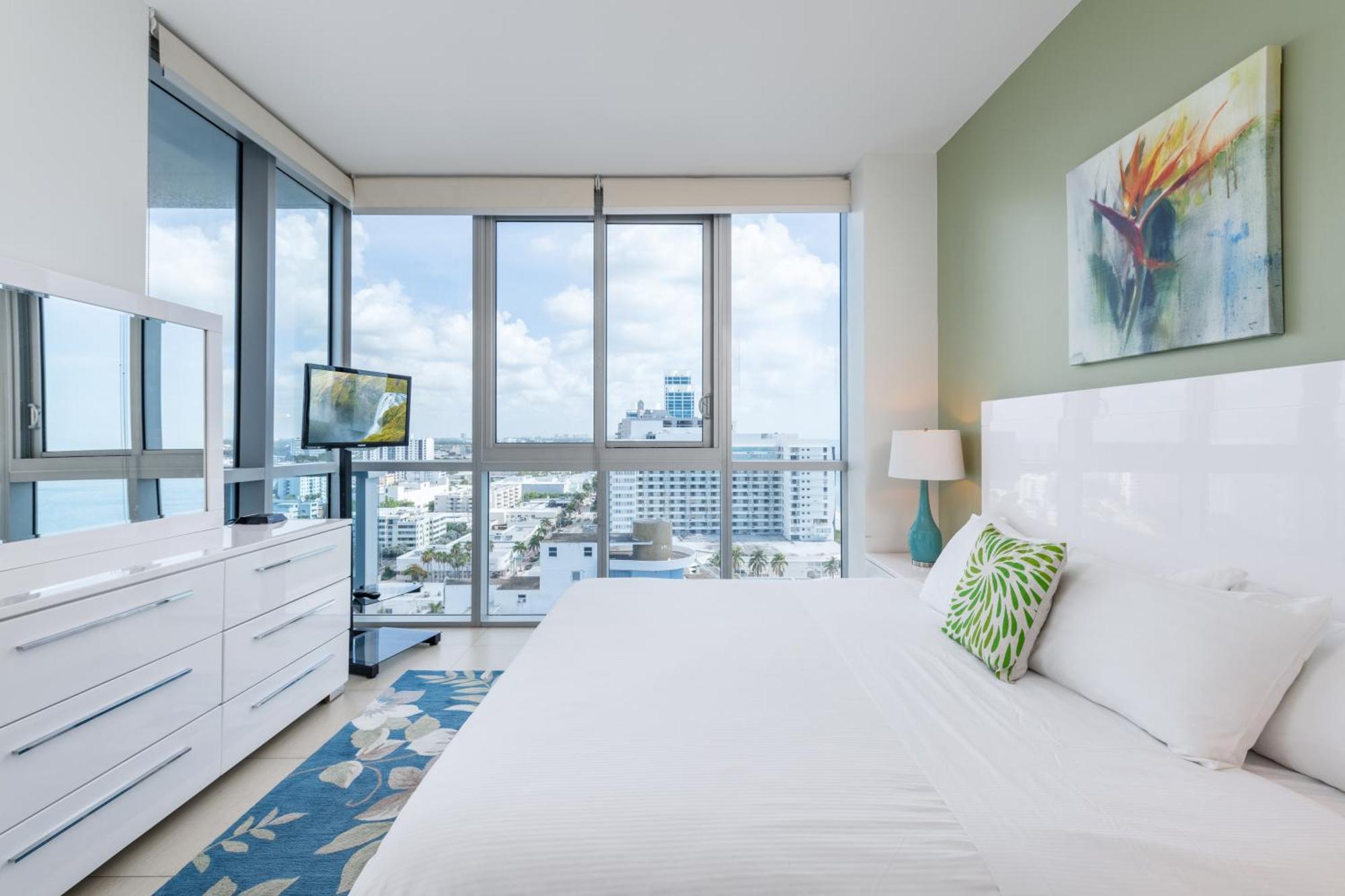 Global Luxury Suites At Monte Carlo Miami Beach Pokoj fotografie