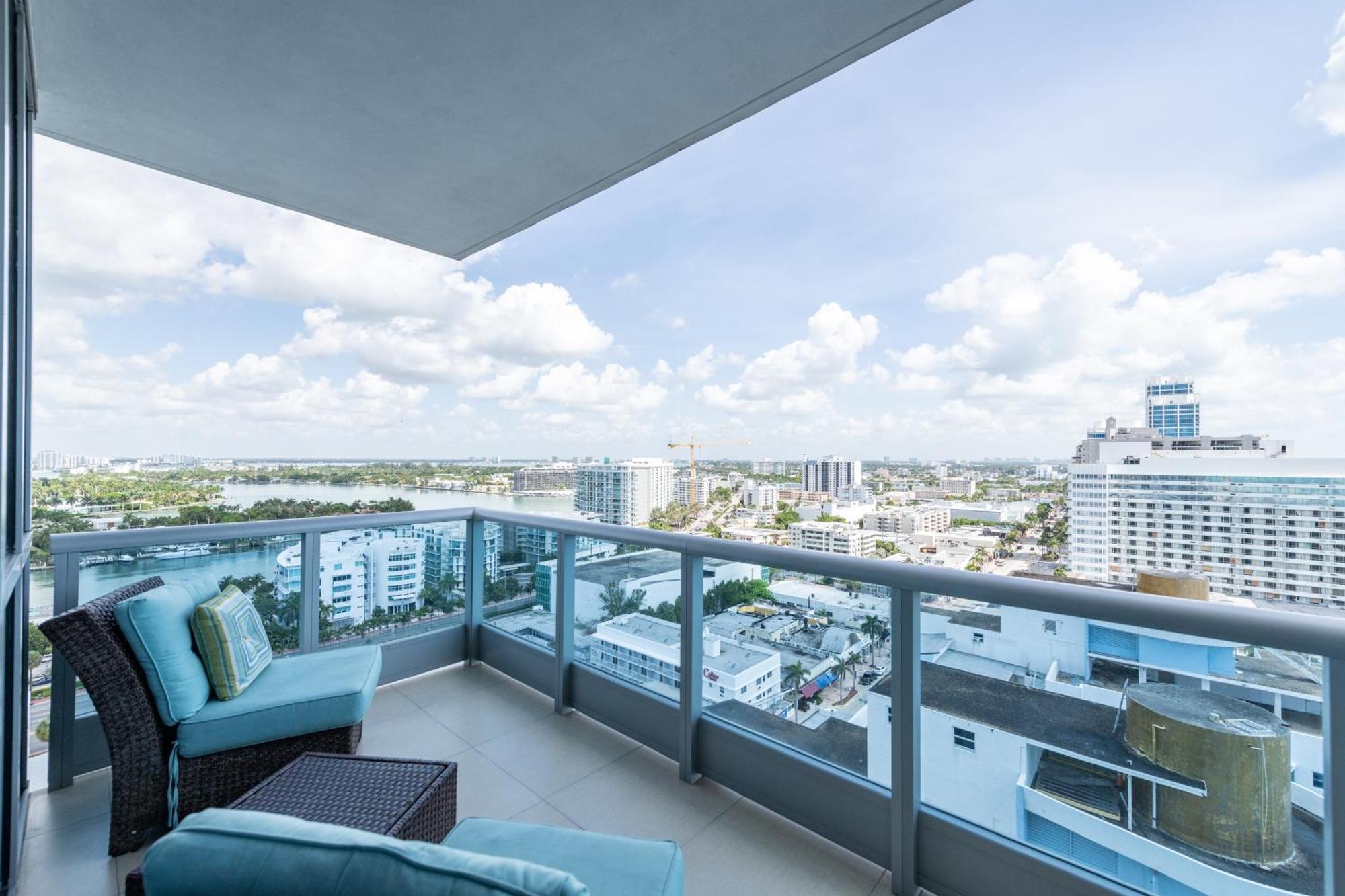 Global Luxury Suites At Monte Carlo Miami Beach Pokoj fotografie