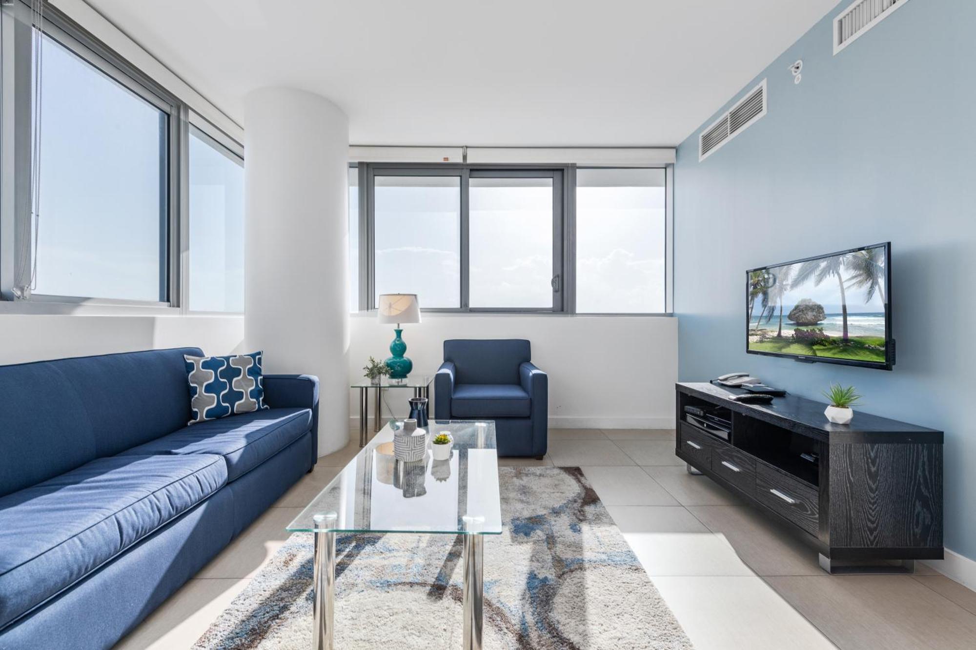Global Luxury Suites At Monte Carlo Miami Beach Pokoj fotografie
