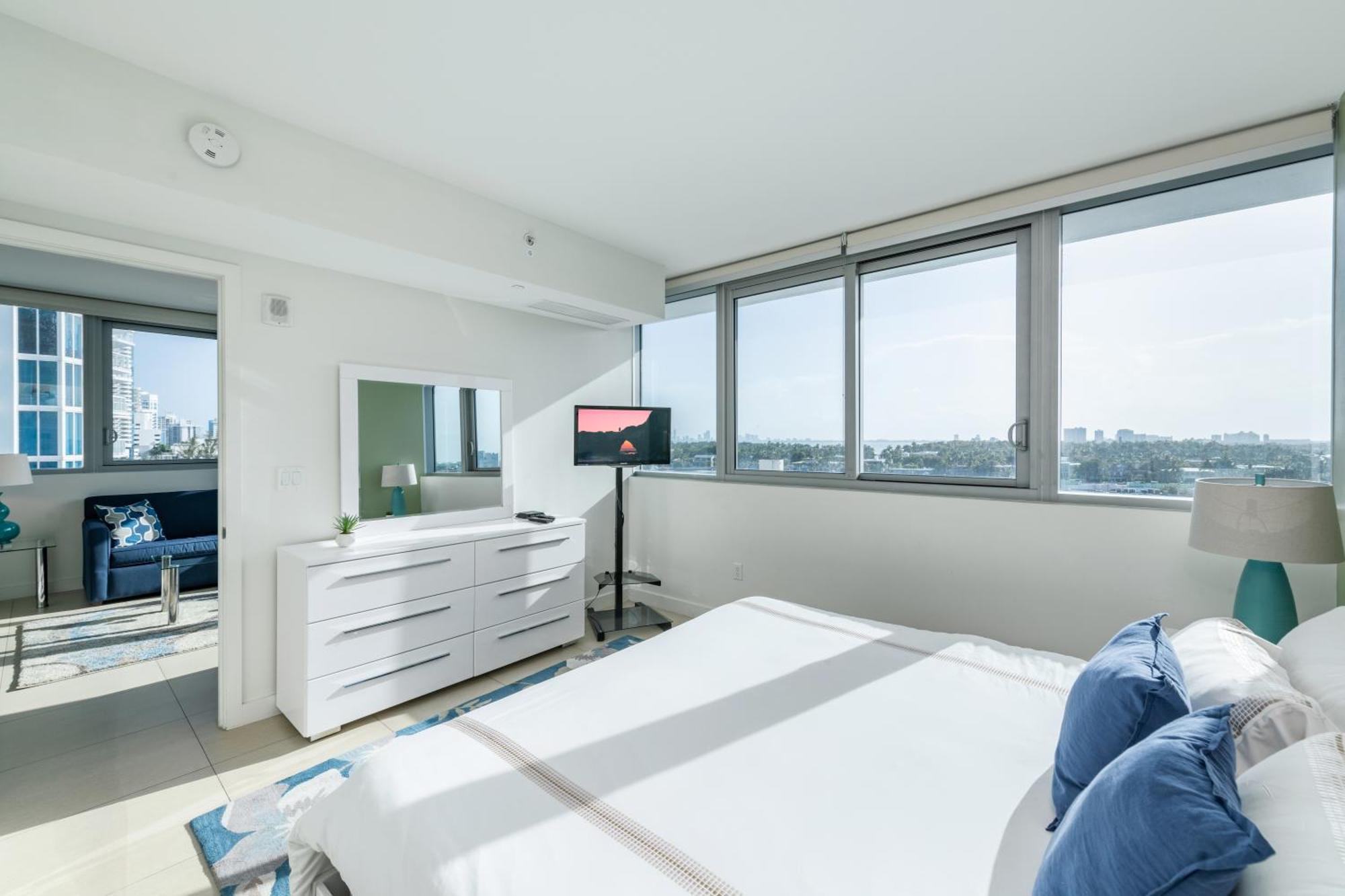 Global Luxury Suites At Monte Carlo Miami Beach Pokoj fotografie