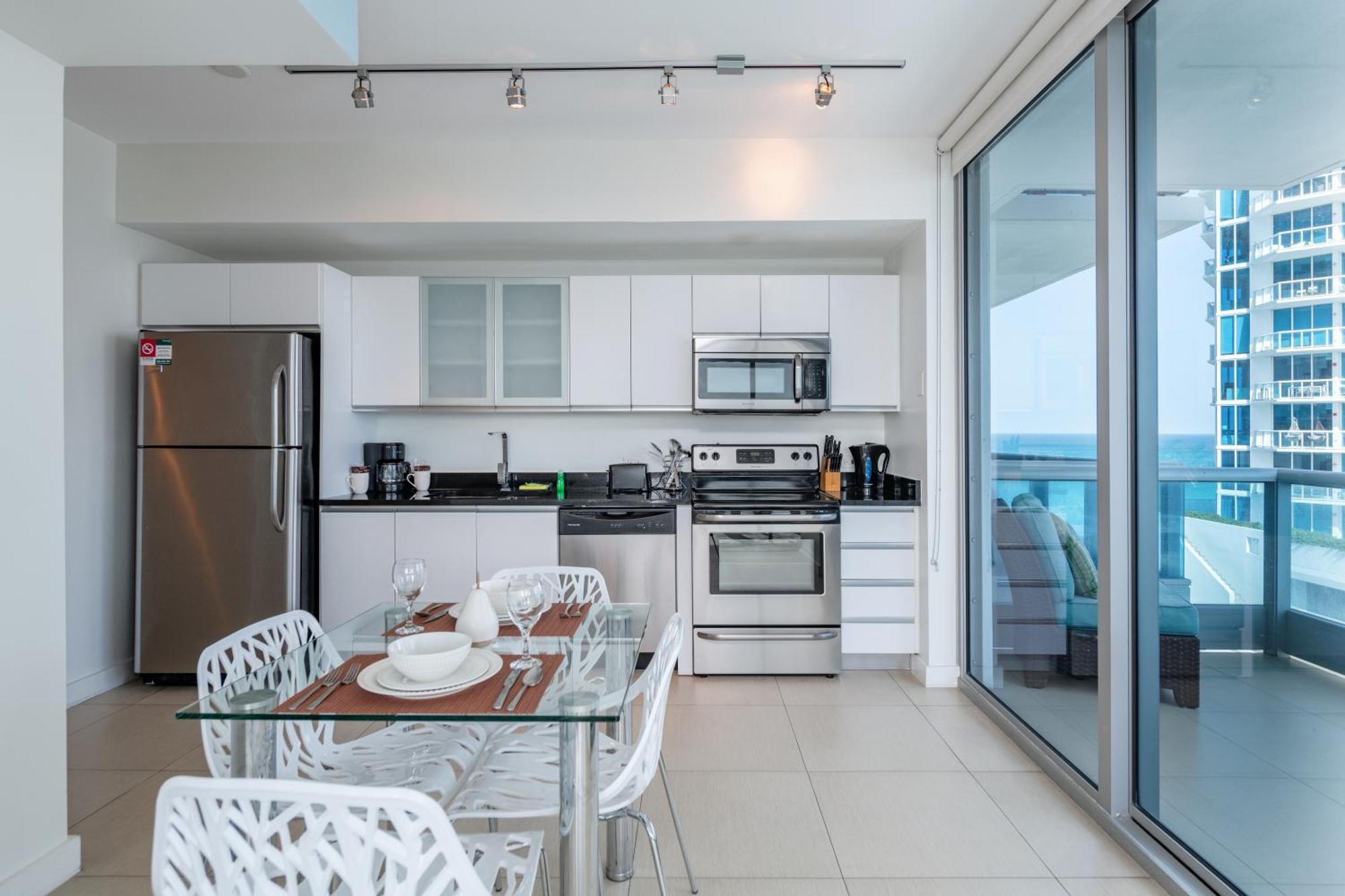 Global Luxury Suites At Monte Carlo Miami Beach Pokoj fotografie