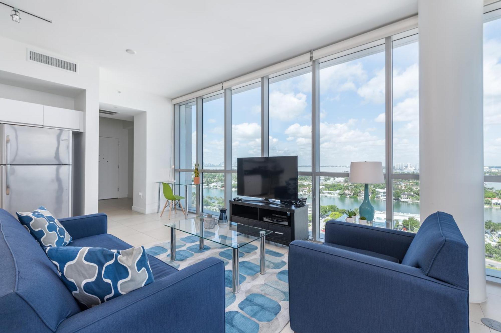 Global Luxury Suites At Monte Carlo Miami Beach Pokoj fotografie