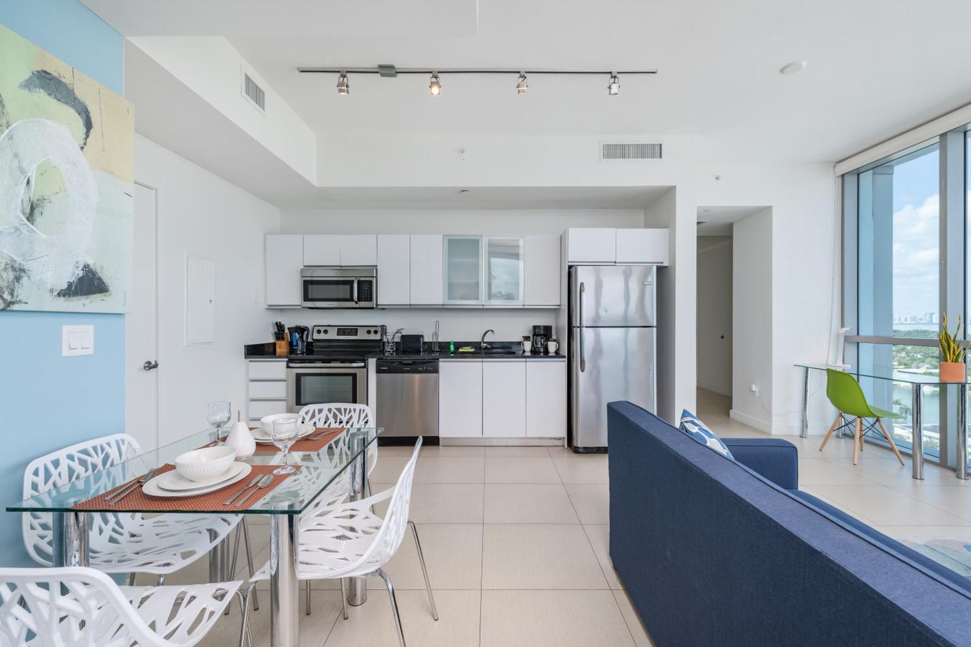 Global Luxury Suites At Monte Carlo Miami Beach Pokoj fotografie