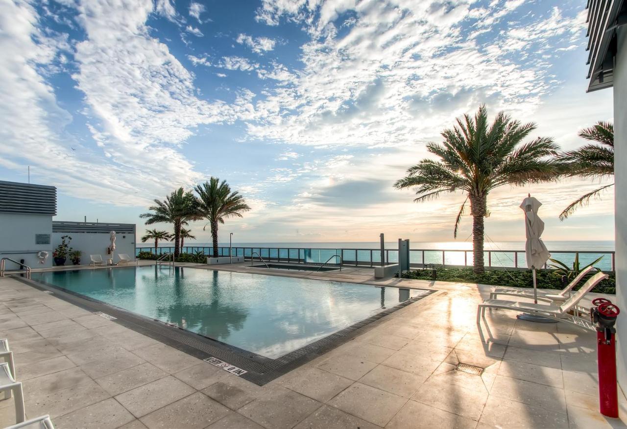 Global Luxury Suites At Monte Carlo Miami Beach Exteriér fotografie