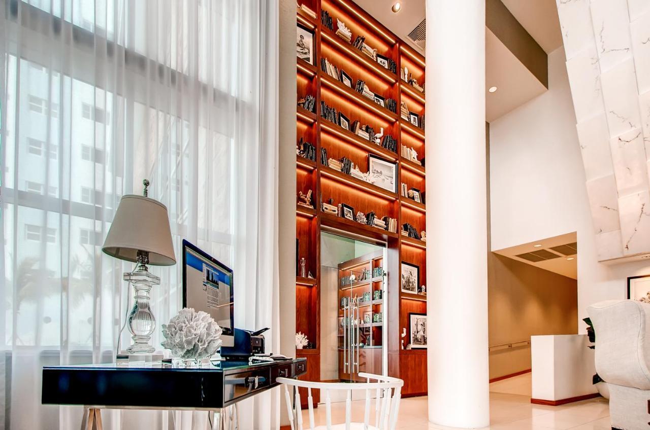 Global Luxury Suites At Monte Carlo Miami Beach Exteriér fotografie