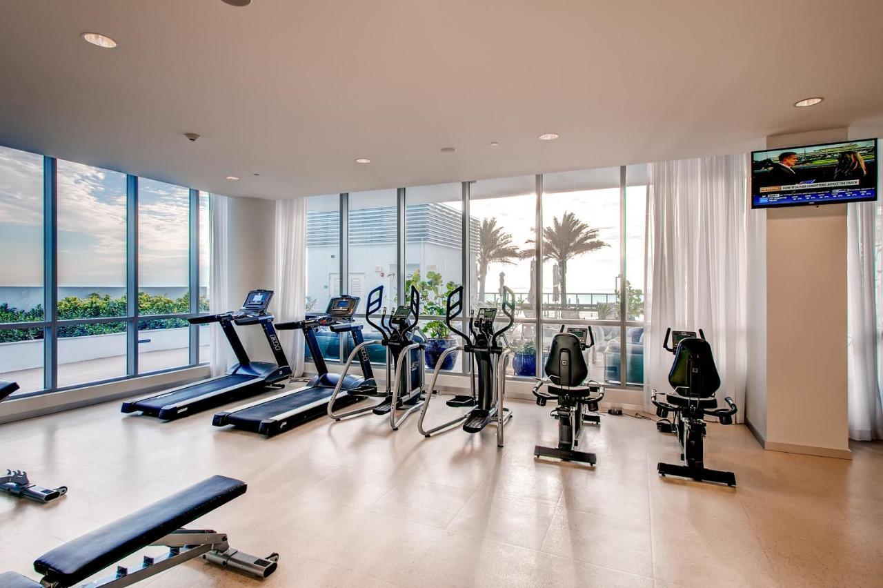 Global Luxury Suites At Monte Carlo Miami Beach Exteriér fotografie