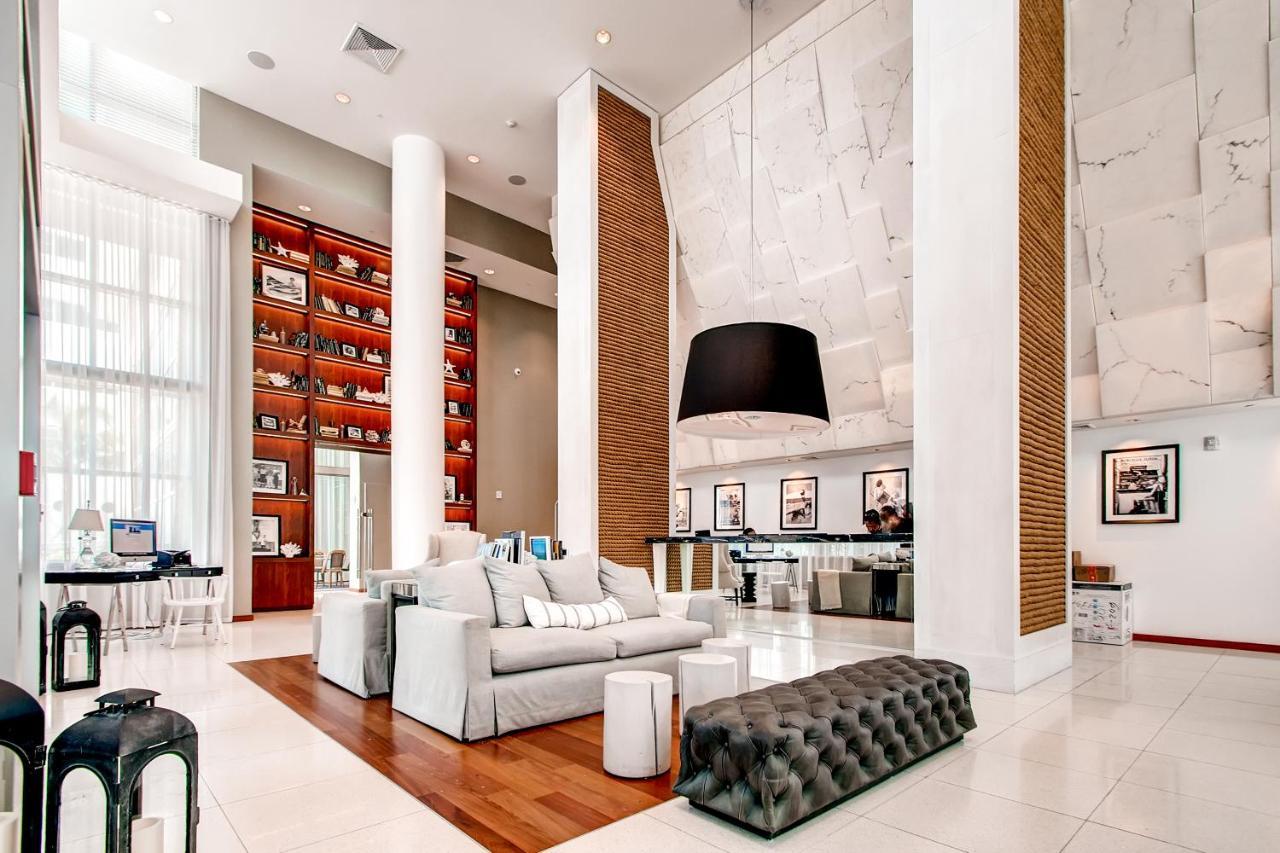 Global Luxury Suites At Monte Carlo Miami Beach Exteriér fotografie