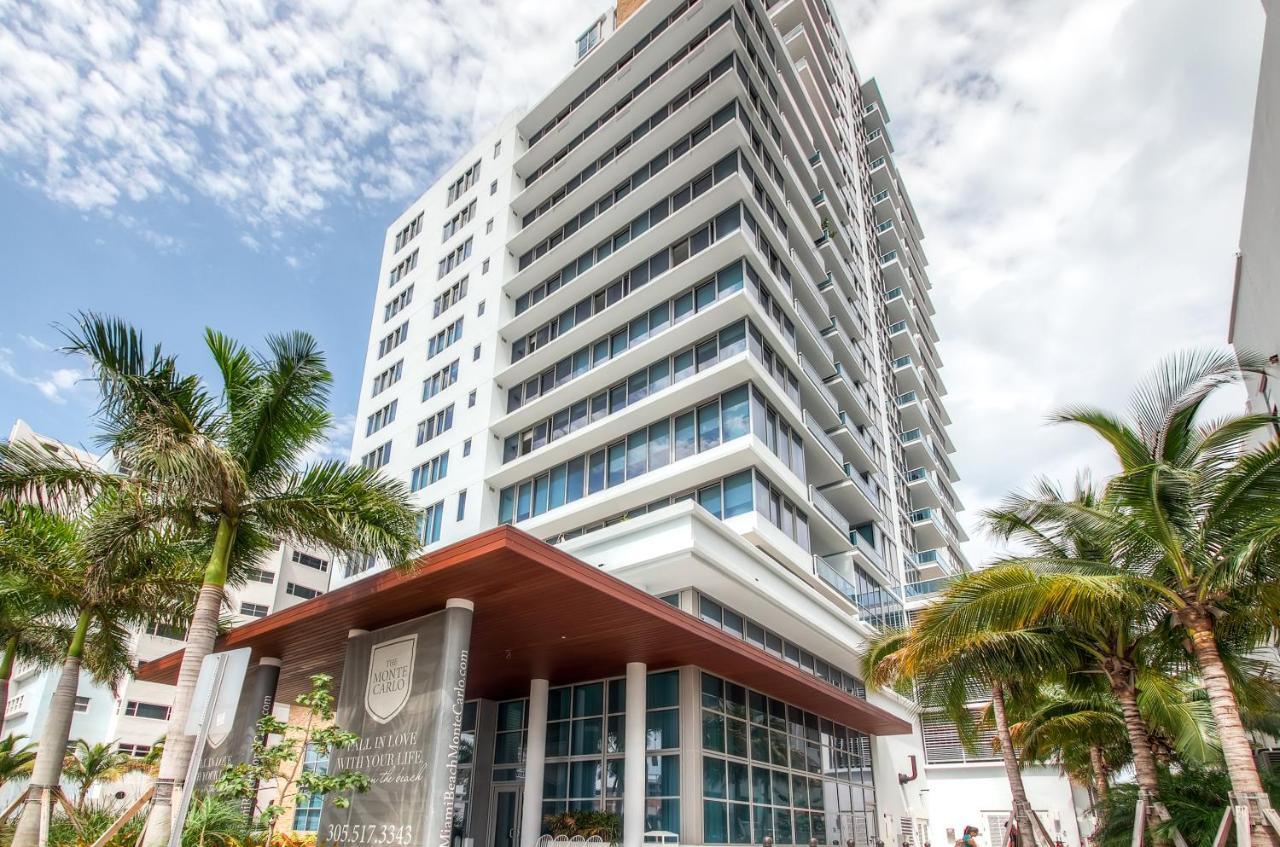 Global Luxury Suites At Monte Carlo Miami Beach Exteriér fotografie