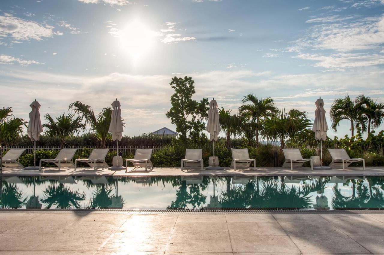 Global Luxury Suites At Monte Carlo Miami Beach Exteriér fotografie