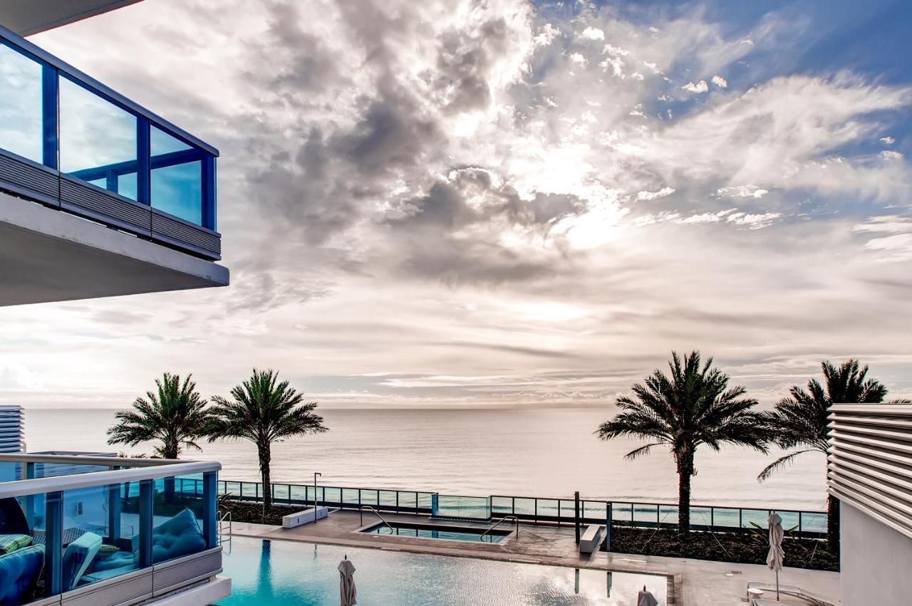 Global Luxury Suites At Monte Carlo Miami Beach Exteriér fotografie